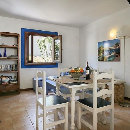 Villa Charco Del Palo Exteriör bild