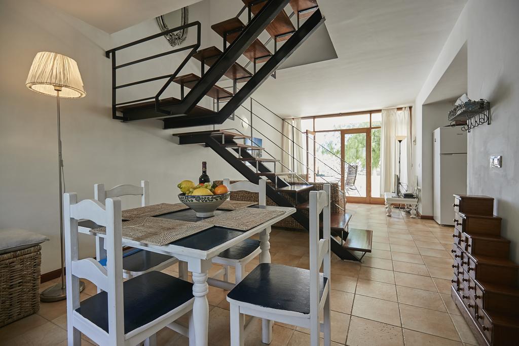 Villa Charco Del Palo Exteriör bild