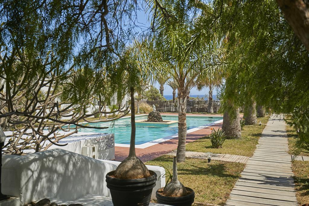 Villa Charco Del Palo Exteriör bild