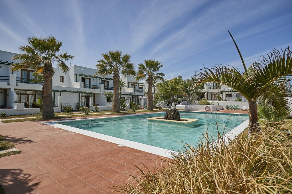 Villa Charco Del Palo Exteriör bild
