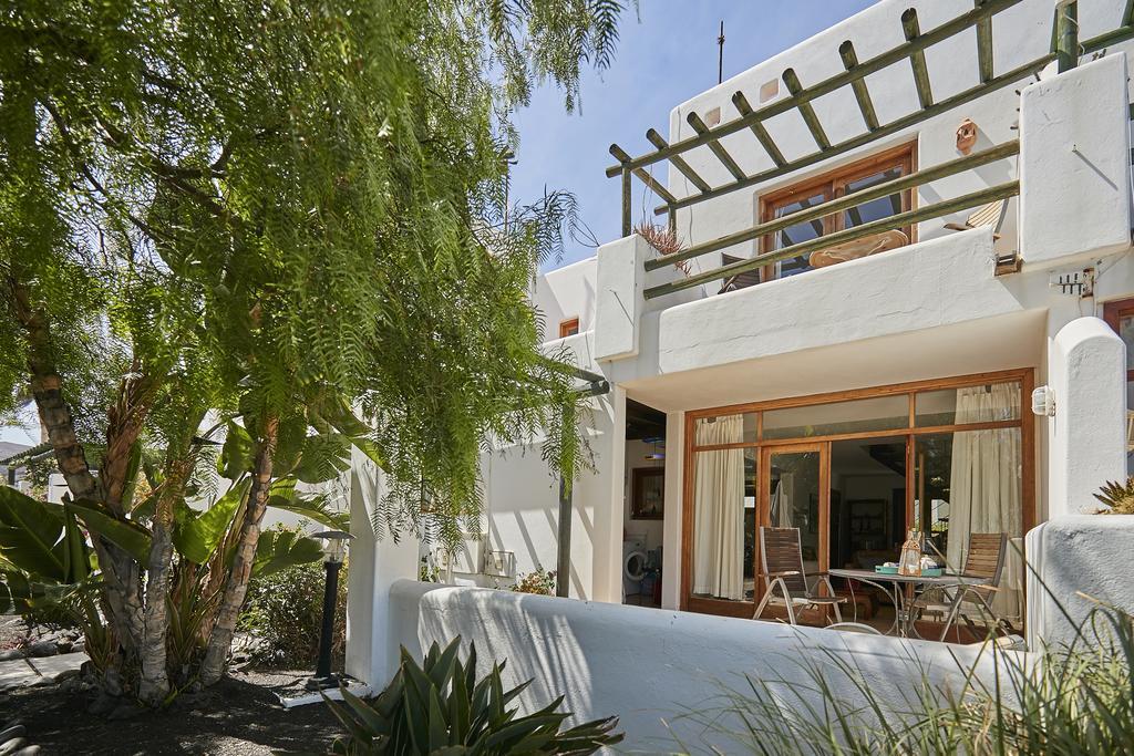 Villa Charco Del Palo Exteriör bild