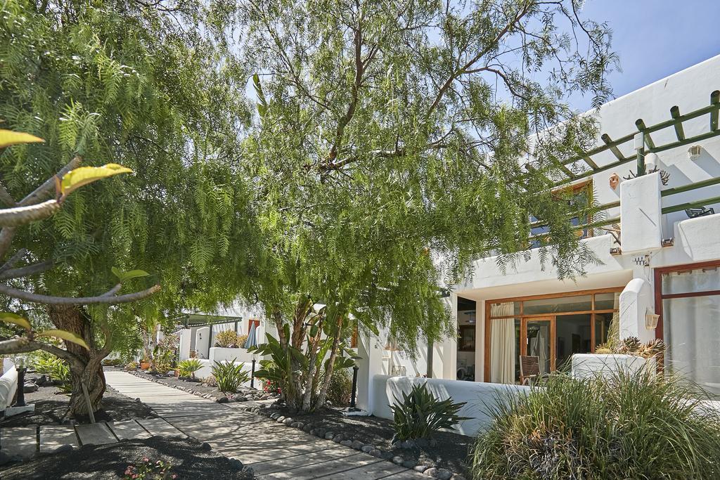 Villa Charco Del Palo Exteriör bild