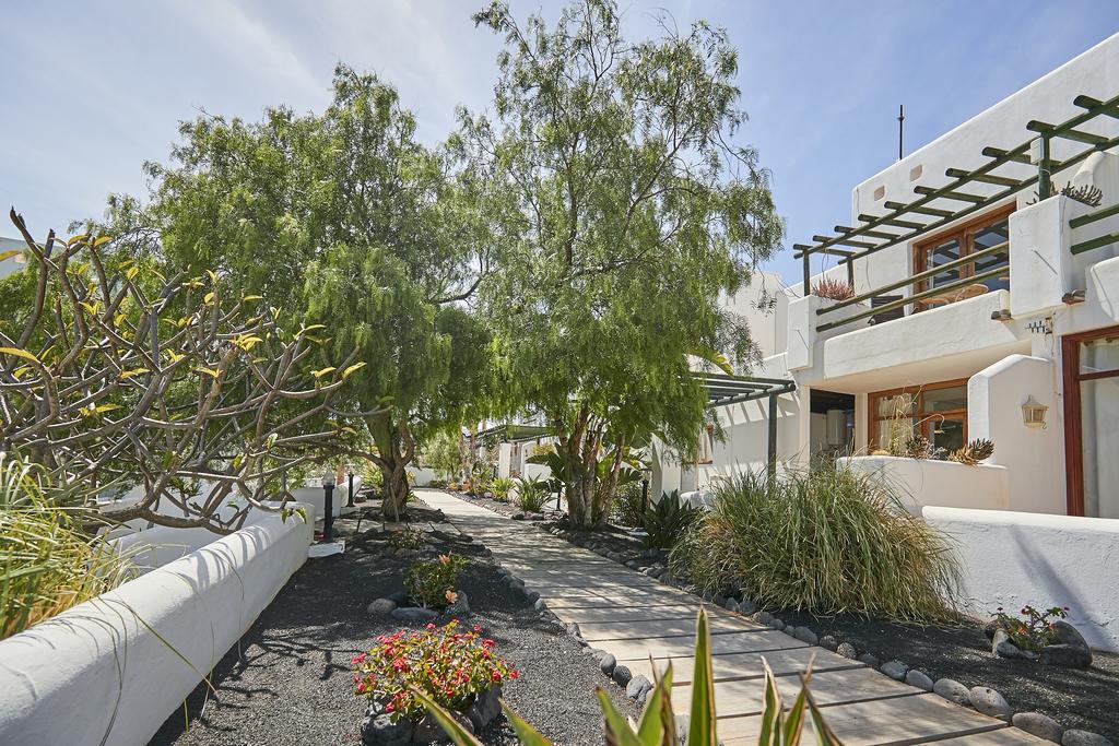 Villa Charco Del Palo Exteriör bild