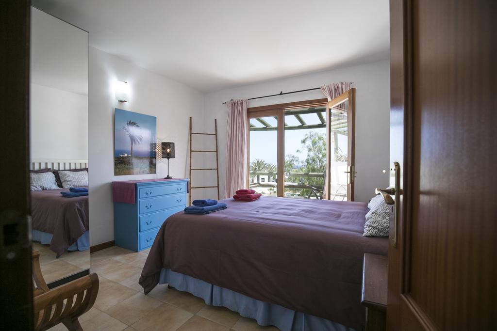 Villa Charco Del Palo Exteriör bild