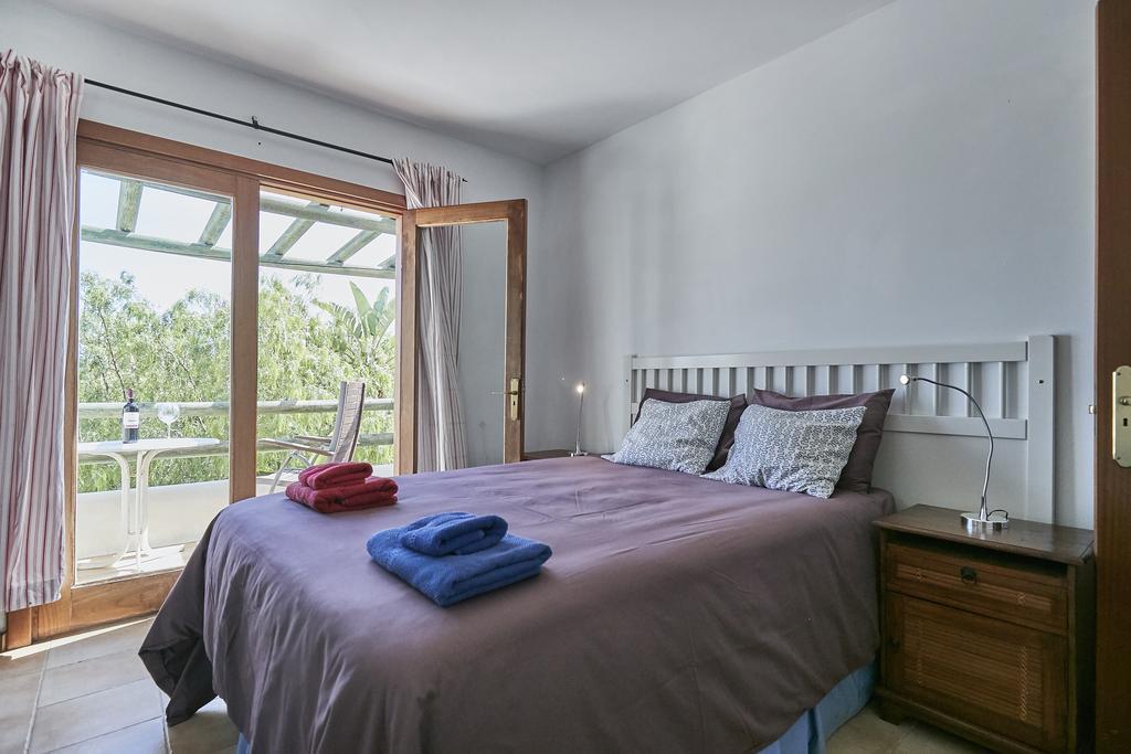Villa Charco Del Palo Exteriör bild