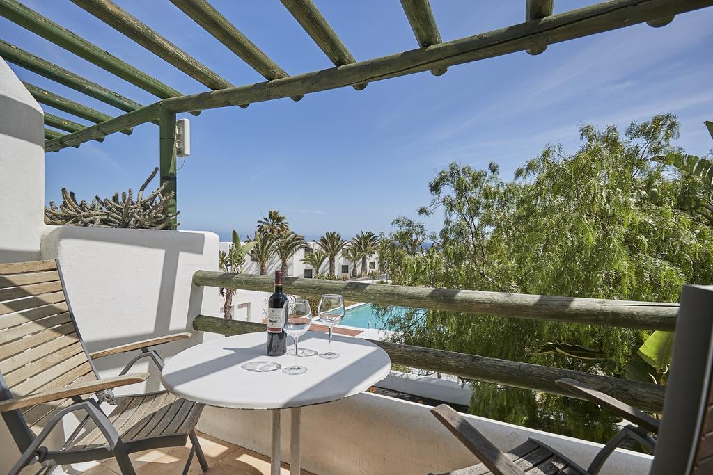 Villa Charco Del Palo Exteriör bild