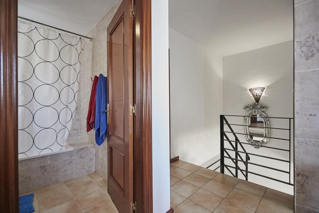 Villa Charco Del Palo Exteriör bild