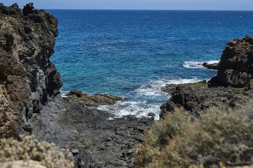 Villa Charco Del Palo Exteriör bild